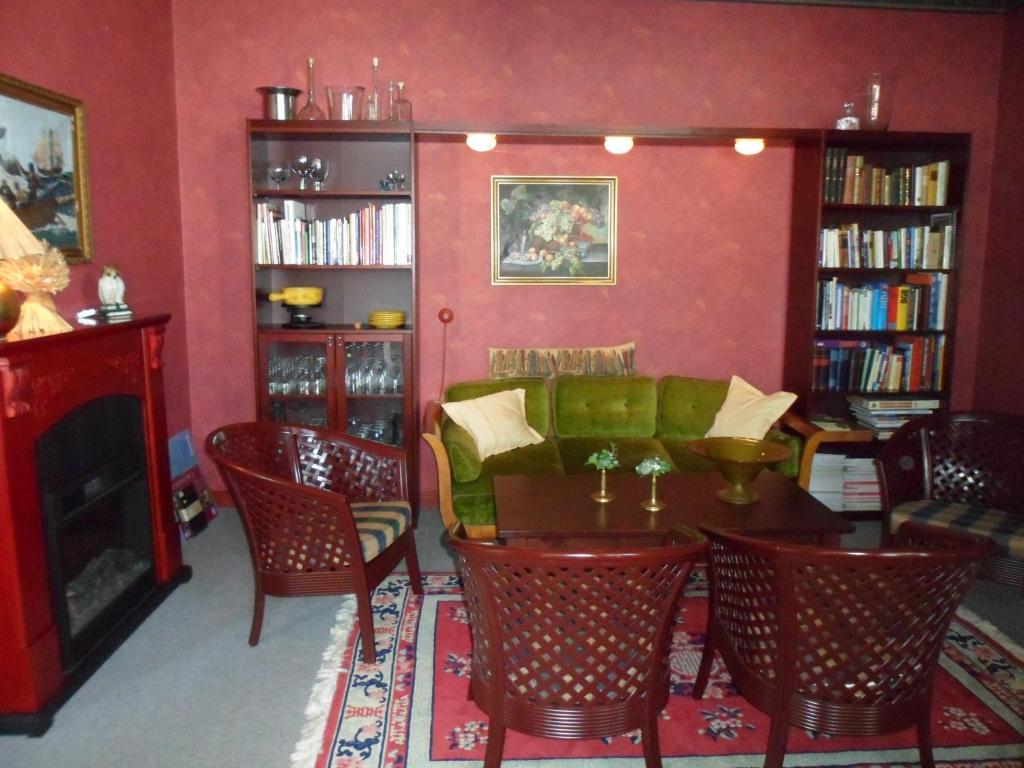 Hotel Schloonsee Garni Seebad Bansin المظهر الخارجي الصورة