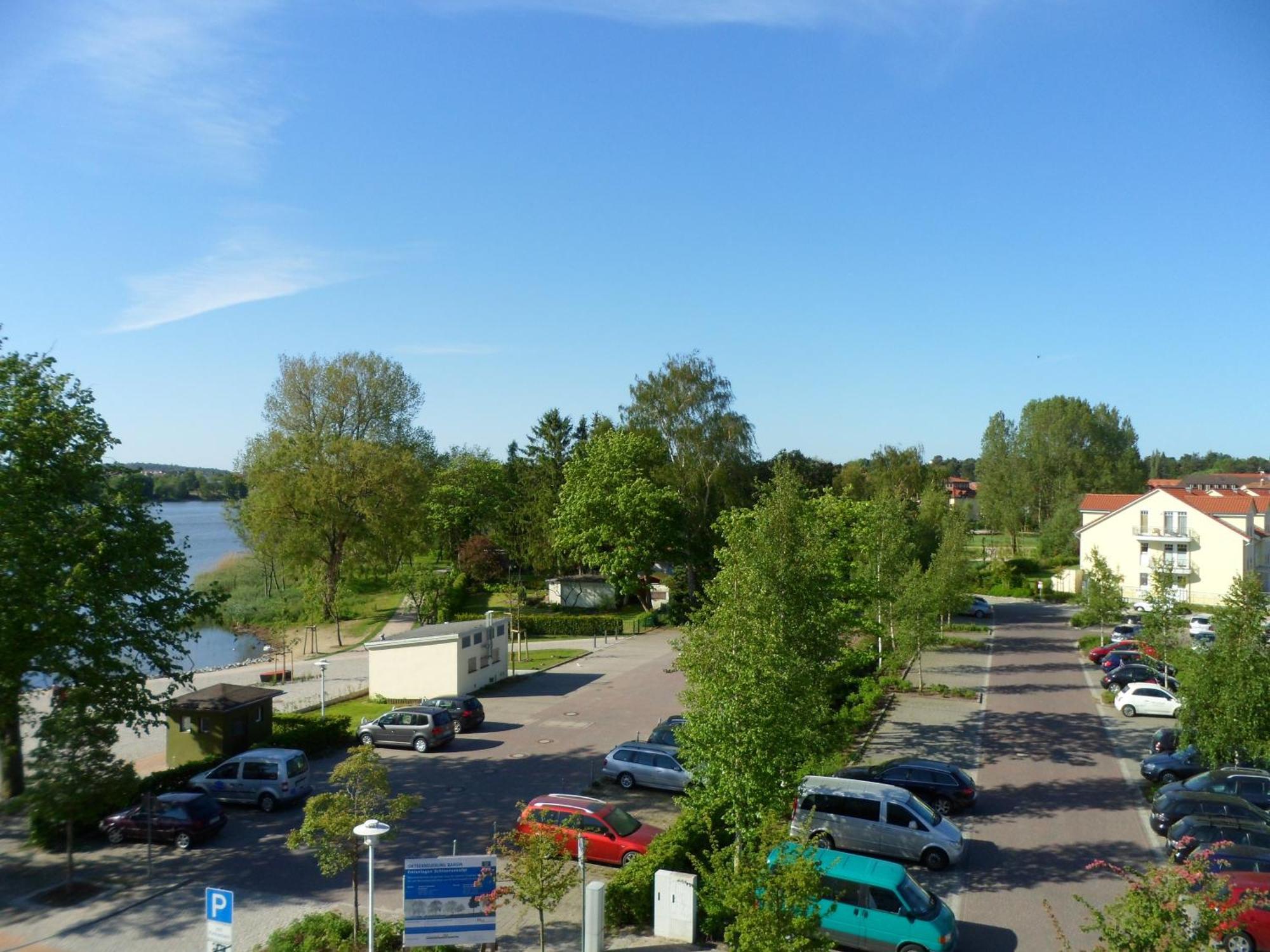 Hotel Schloonsee Garni Seebad Bansin المظهر الخارجي الصورة