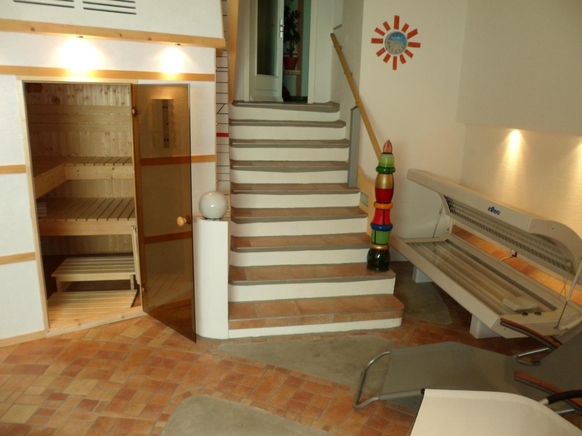 Hotel Schloonsee Garni Seebad Bansin المظهر الخارجي الصورة