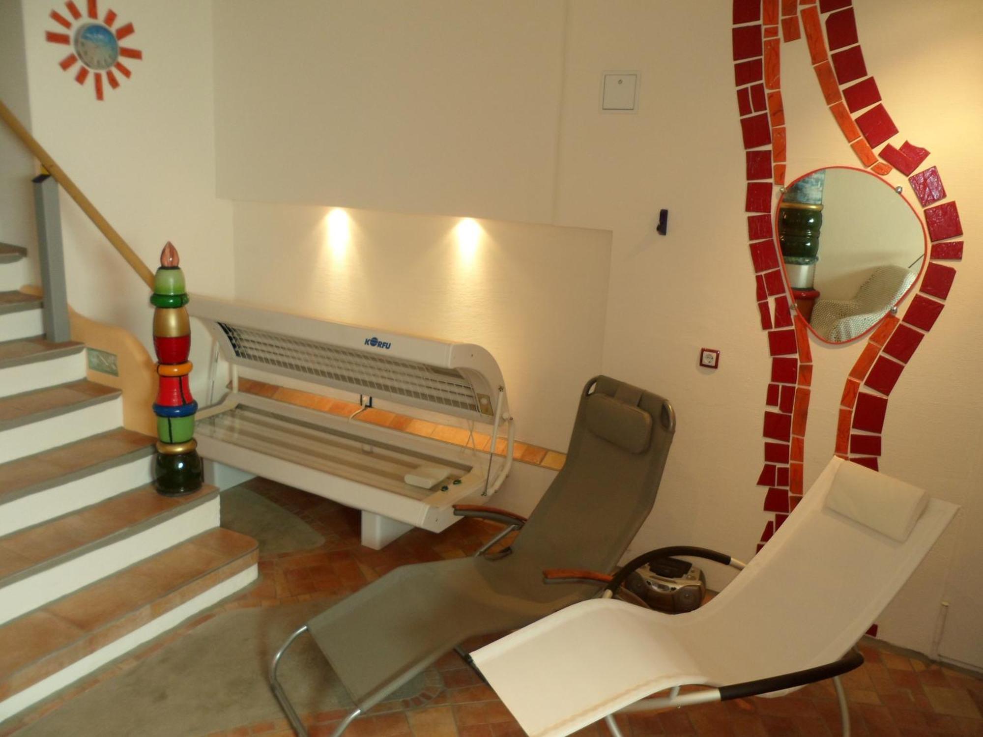 Hotel Schloonsee Garni Seebad Bansin المظهر الخارجي الصورة