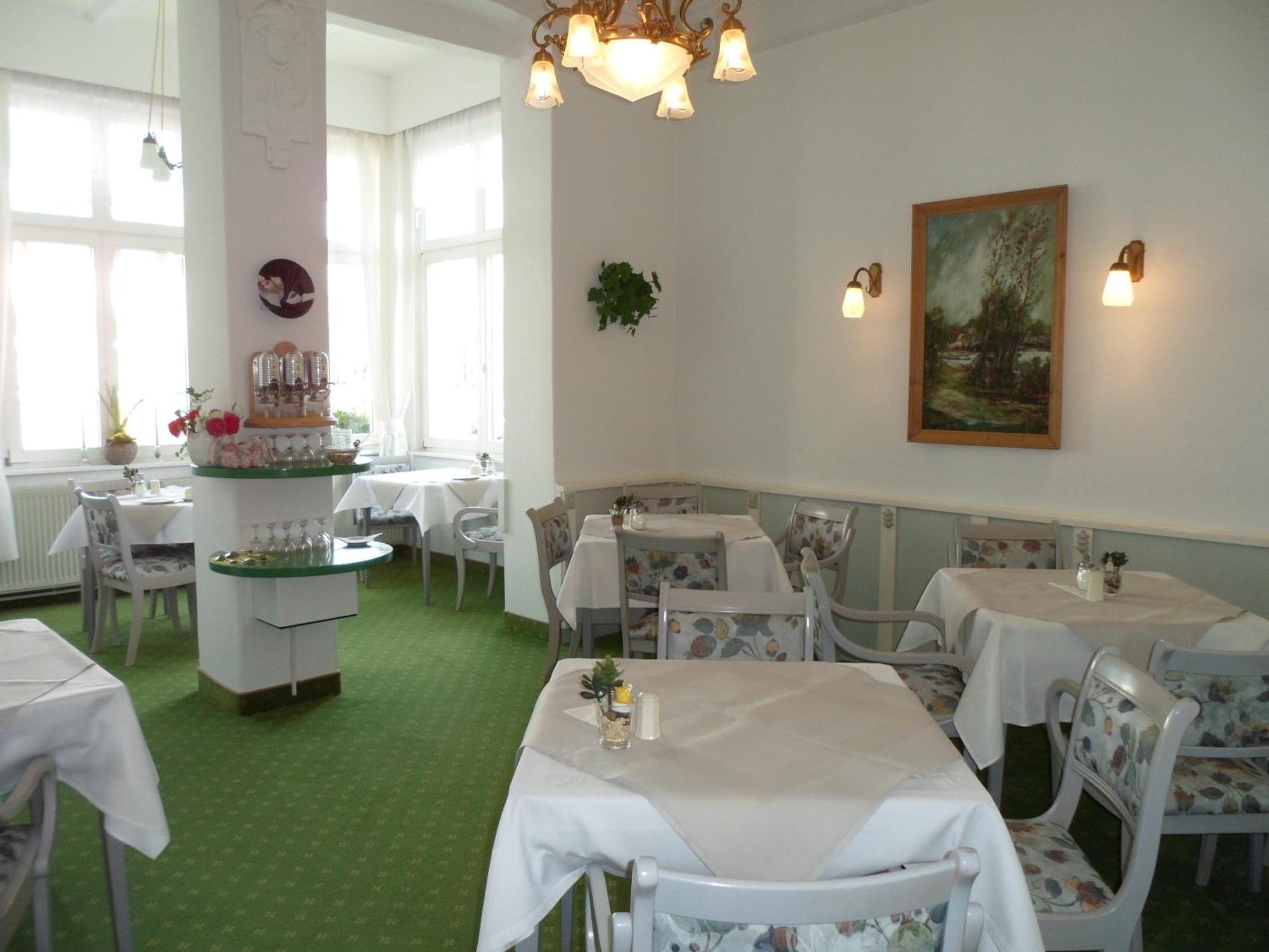 Hotel Schloonsee Garni Seebad Bansin المظهر الخارجي الصورة