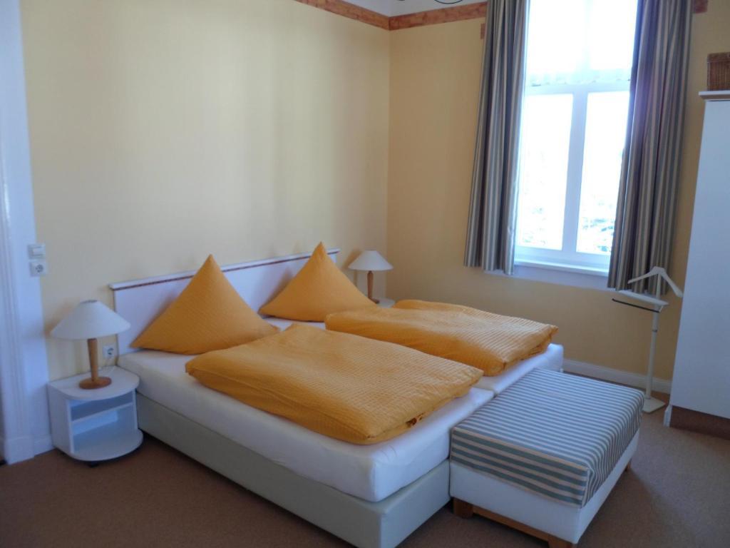 Hotel Schloonsee Garni Seebad Bansin الغرفة الصورة